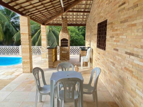 House with 4 bedrooms and pool 400m from the beach Carapibus Jacumã PB